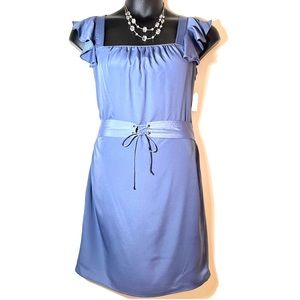New! Jessica Simpson Dress in periwinkle